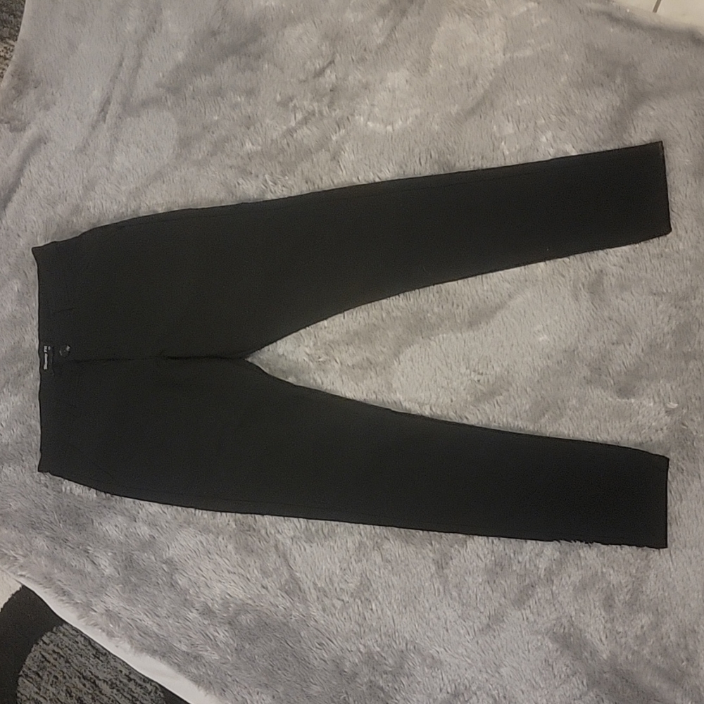 Skinny Collection Black Pants Size 30